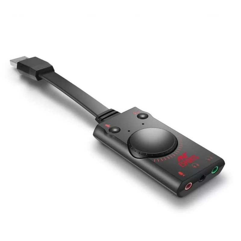 Ant Esports 7.1 USB Sound Card Ant Esports 7.1 USB Sound Card